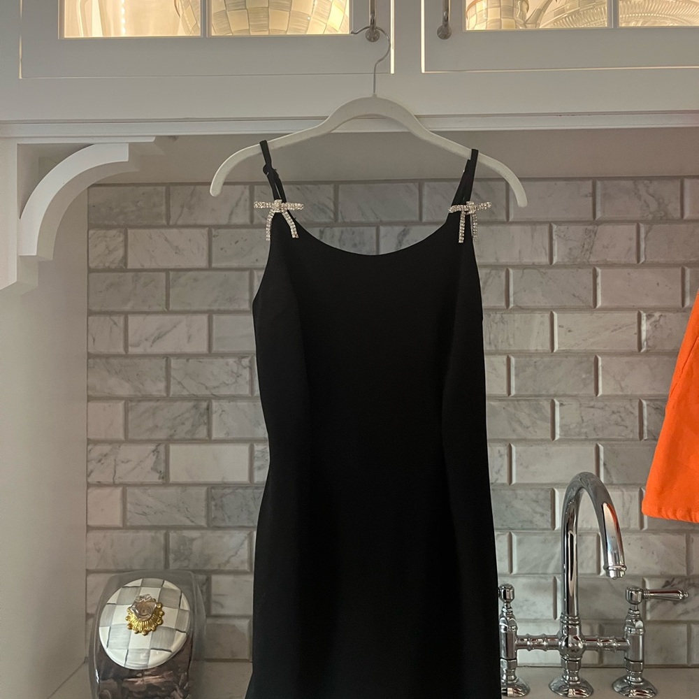 Elegant Black Dress